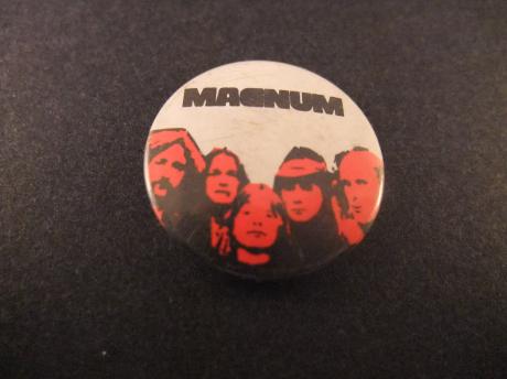 Magnum Britse rockband
